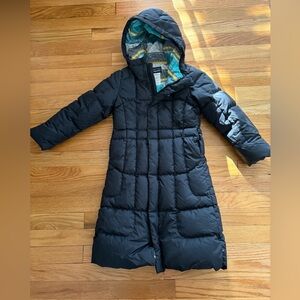 Girls XS (5/6) Patagonia Down Parka